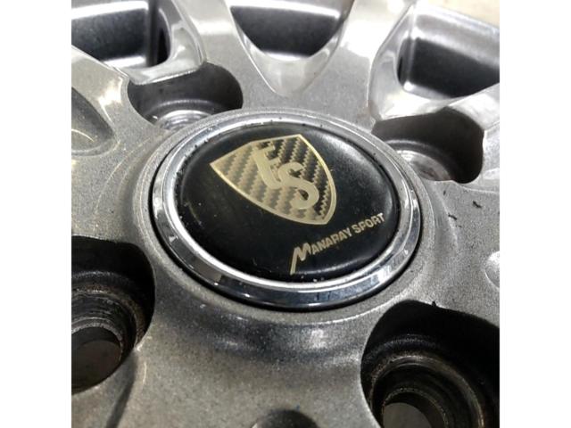 【MANARAY SPORT(マナレイスポーツ)】 スポークホイール