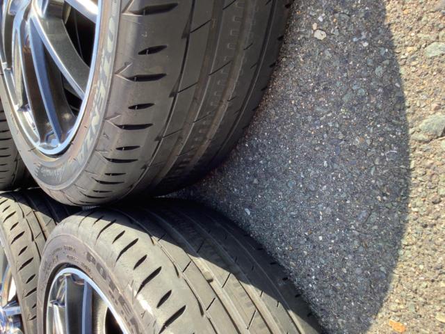 MARUKA
SERVICE
MANARAY
SPORT
VERTEC
ONE
+
BRIDGESTONE
POTENZA
RE004