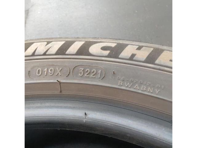 MICHELIN PRIMACY 4
225 / 50R18