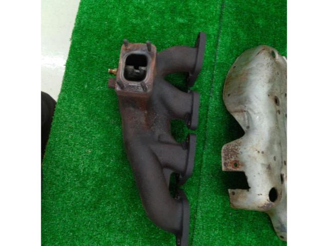 Nissan genuine SR20DET
Genuine exhaust manifold