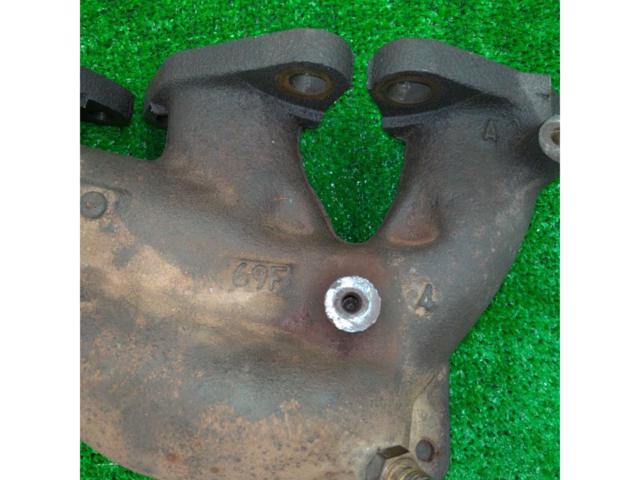 Nissan genuine SR20DET
Genuine exhaust manifold