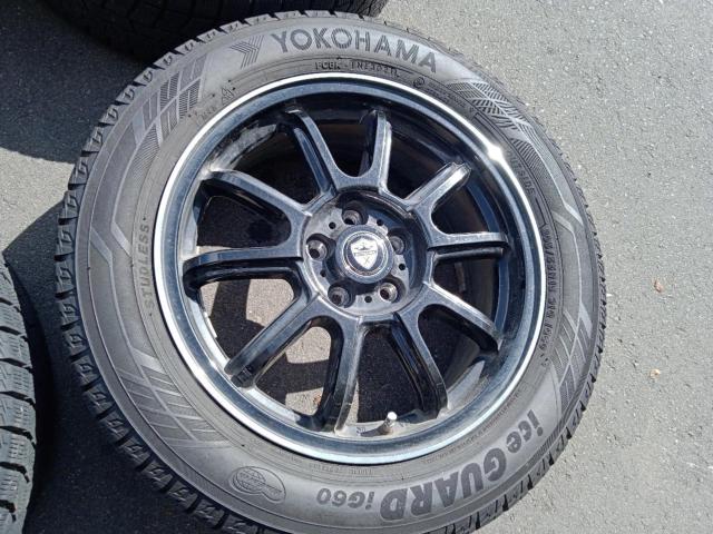 LehrmeisterESTROSA+YOKOHAMAiG60
205 / 55R16