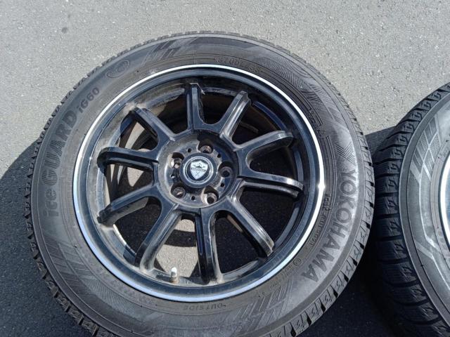 LehrmeisterESTROSA+YOKOHAMAiG60
205 / 55R16