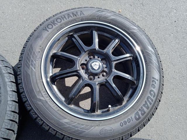 LehrmeisterESTROSA+YOKOHAMAiG60
205 / 55R16