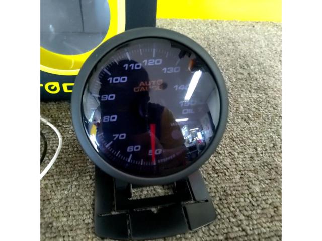 ※ in demo
Otogeji
Oil temperature gauge
60mm
458 Series