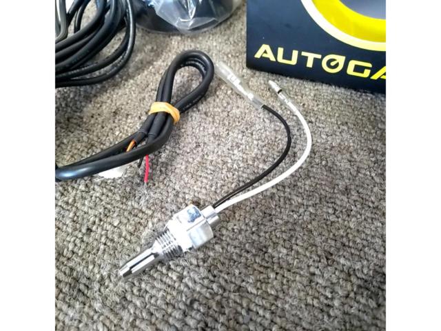 ※ in demo
Otogeji
Oil temperature gauge
60mm
458 Series