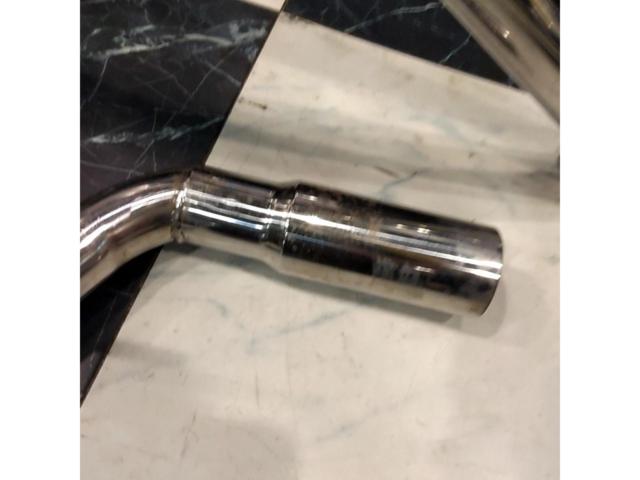 N-VAN/JJ1 Manufacturer Unknown (WillsWin?)
Racing muffler