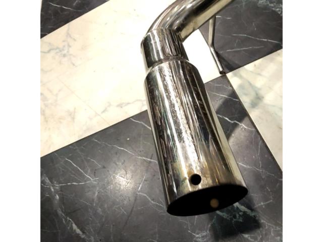 N-VAN/JJ1 Manufacturer Unknown (WillsWin?)
Racing muffler
