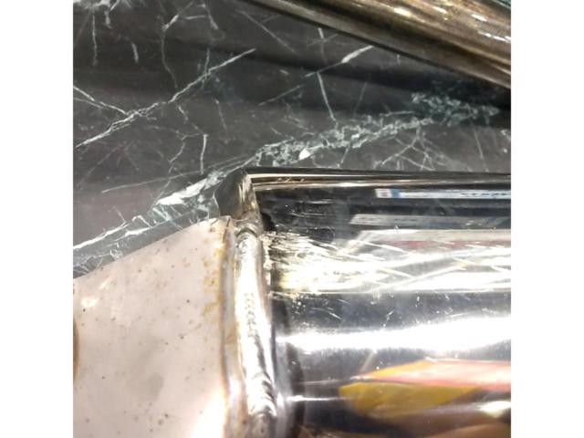 N-VAN/JJ1 Manufacturer Unknown (WillsWin?)
Racing muffler