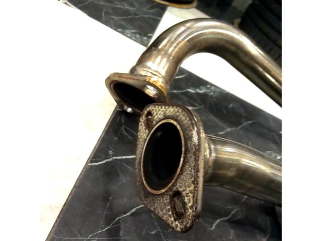 N-VAN/JJ1 Manufacturer Unknown (WillsWin?)
Racing muffler