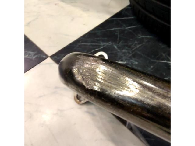 N-VAN/JJ1 Manufacturer Unknown (WillsWin?)
Racing muffler