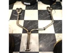 GRS180/Crown (Manufacturer Unknown)
Four out muffler