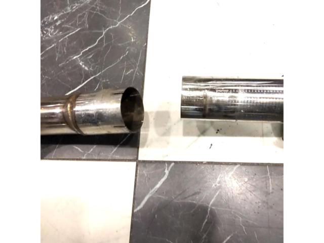 GRS180/Crown (Manufacturer Unknown)
Four out muffler