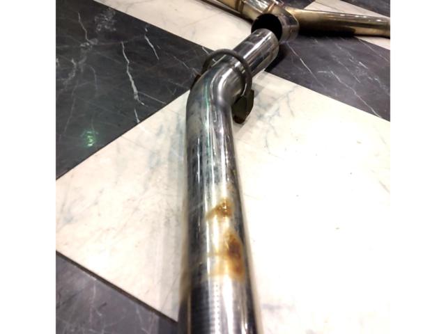 GRS180/Crown (Manufacturer Unknown)
Four out muffler