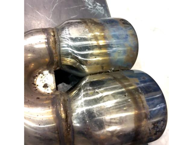 GRS180/Crown (Manufacturer Unknown)
Four out muffler
