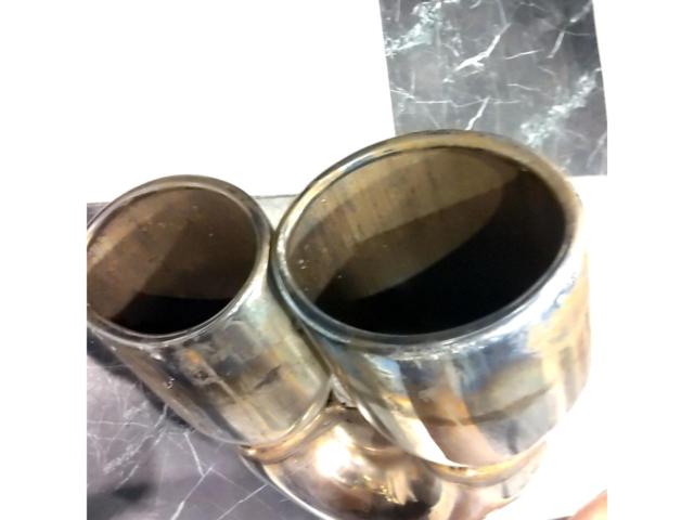 GRS180/Crown (Manufacturer Unknown)
Four out muffler
