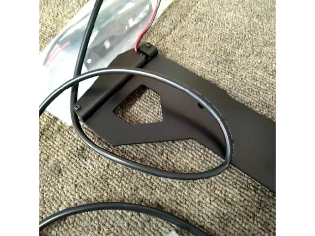 ACTIVE  LEDナンバーサイドスモークウィンカー