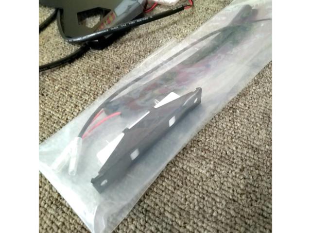 ACTIVE  LEDナンバーサイドスモークウィンカー