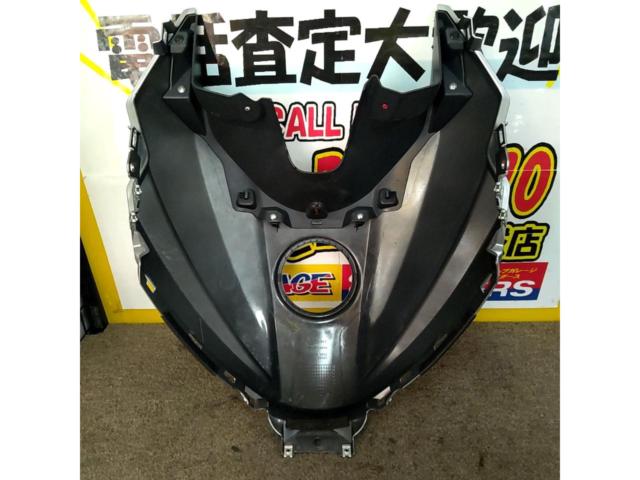 【GSX-S1000S・KATANA1000】 純正タンクカバー