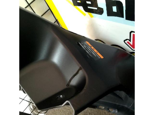 【GSX-S1000S・KATANA1000】 純正タンクカバー