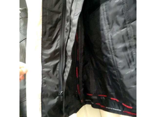 【KOMINE】サイズ:XL フルイヤーチタニウムジャケット