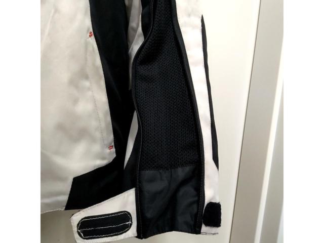 【KOMINE】サイズ:XL フルイヤーチタニウムジャケット