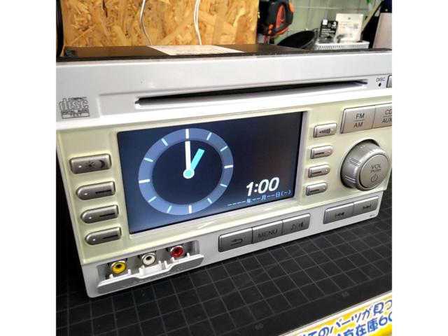 HONDA JC Life original audio system