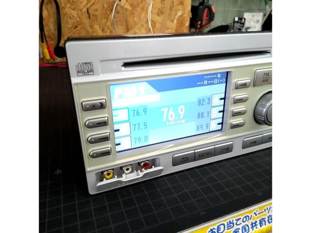 HONDA JC Life original audio system