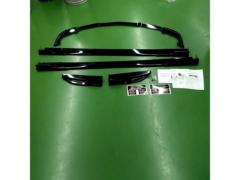 Eurou Front Under Spoiler + Side Steps + Rear Mud Diffuser
3-point kit
*Due to the size of the item, please contact your nearest Up Garage if you wish to order it.