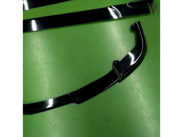 Eurou Front Under Spoiler + Side Steps + Rear Mud Diffuser
3-point kit
*Due to the size of the item, please contact your nearest Up Garage if you wish to order it.
