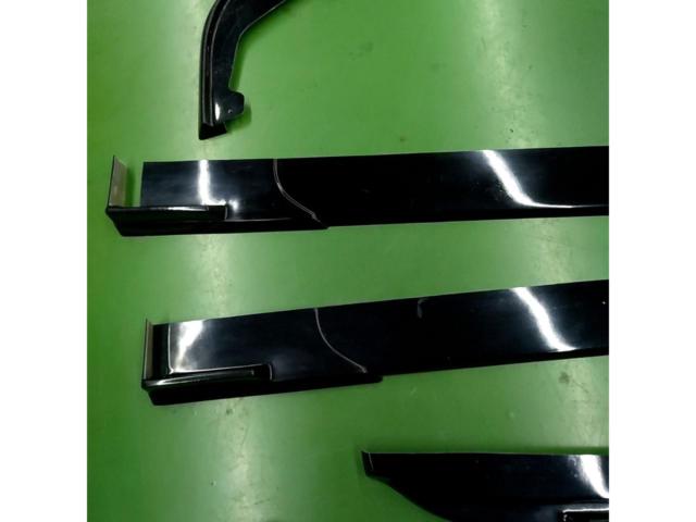 Eurou Front Under Spoiler + Side Steps + Rear Mud Diffuser
3-point kit
*Due to the size of the item, please contact your nearest Up Garage if you wish to order it.