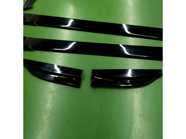 Eurou Front Under Spoiler + Side Steps + Rear Mud Diffuser
3-point kit
*Due to the size of the item, please contact your nearest Up Garage if you wish to order it.