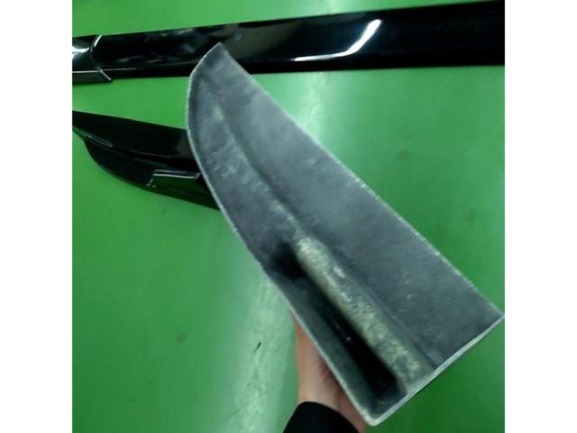 Eurou Front Under Spoiler + Side Steps + Rear Mud Diffuser
3-point kit
*Due to the size of the item, please contact your nearest Up Garage if you wish to order it.