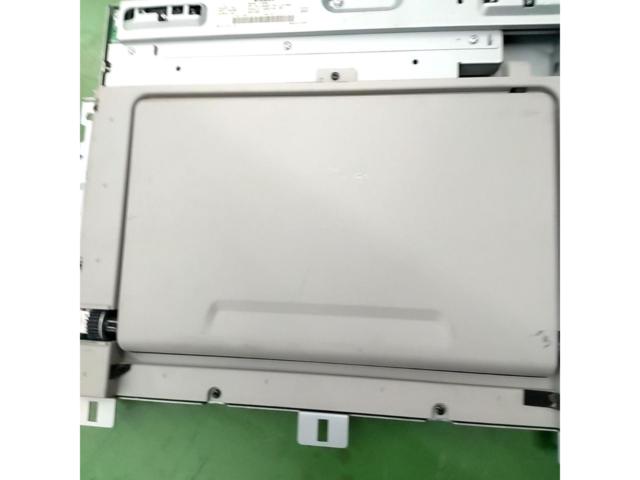 *Sold as is* Genuine Nissan E52 Elgrand flip-down monitor