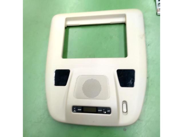 *Sold as is* Genuine Nissan E52 Elgrand flip-down monitor