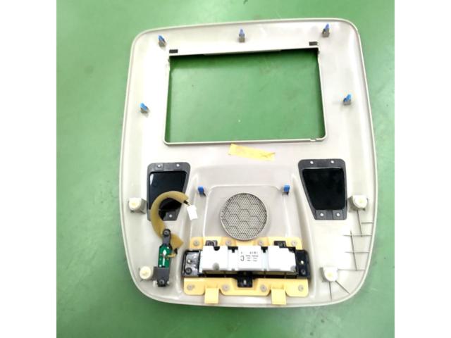 *Sold as is* Genuine Nissan E52 Elgrand flip-down monitor