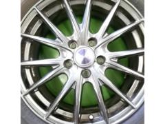 wedsVELVA
SPORT
II + YOKOHAMAice
GUARD
iG70
215 / 60R17