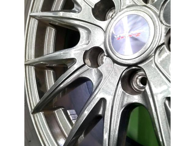 wedsVELVA
SPORT
II + YOKOHAMAice
GUARD
iG70
215 / 60R17
