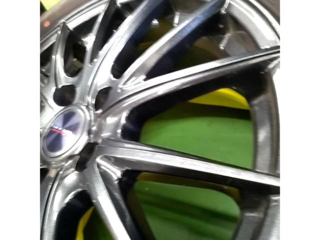wedsVELVA
SPORT
II + YOKOHAMAice
GUARD
iG70
215 / 60R17