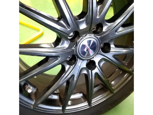 wedsVELVA
SPORT
II + YOKOHAMAice
GUARD
iG70
215 / 60R17
