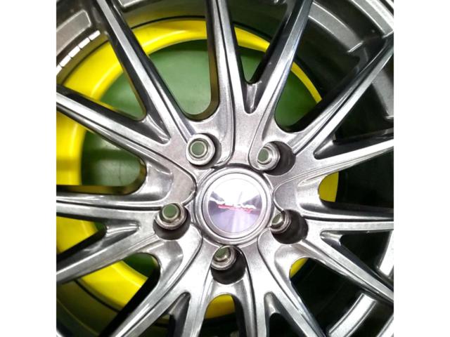 wedsVELVA
SPORT
II + YOKOHAMAice
GUARD
iG70
215 / 60R17