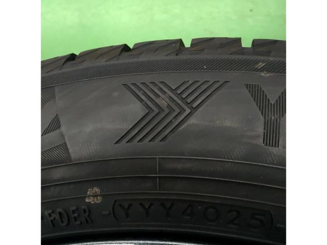 wedsVELVA
SPORT
II + YOKOHAMAice
GUARD
iG70
215 / 60R17