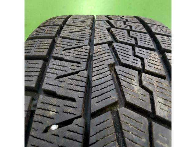 wedsVELVA
SPORT
II + YOKOHAMAice
GUARD
iG70
215 / 60R17