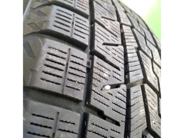 wedsVELVA
SPORT
II + YOKOHAMAice
GUARD
iG70
215 / 60R17