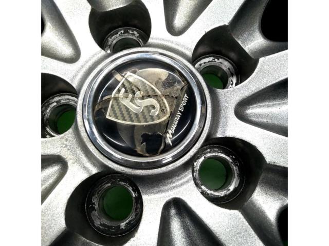 MANARAY
SPORT
EUROSPEED
G10 + BRIDGESTONE BLIZZAK
VRX3
195 / 65R15