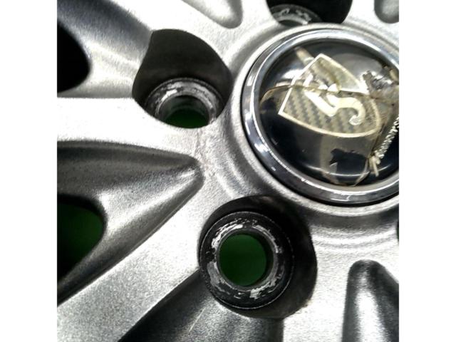 MANARAY
SPORT
EUROSPEED
G10 + BRIDGESTONE BLIZZAK
VRX3
195 / 65R15
