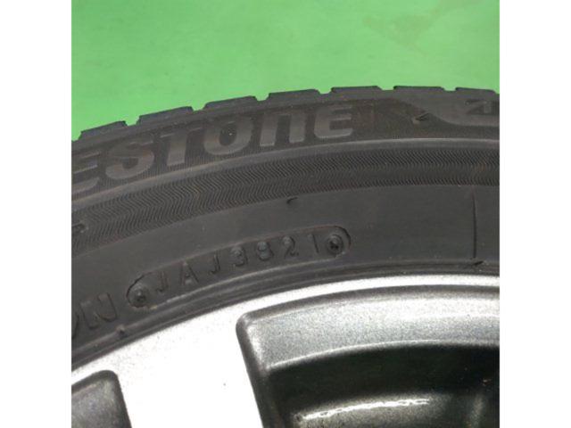 MANARAY
SPORT
EUROSPEED
G10 + BRIDGESTONE BLIZZAK
VRX3
195 / 65R15