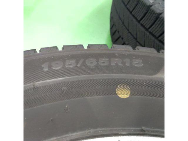 MANARAY
SPORT
EUROSPEED
G10 + BRIDGESTONE BLIZZAK
VRX3
195 / 65R15