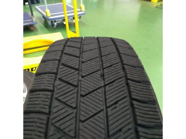 MANARAY
SPORT
EUROSPEED
G10 + BRIDGESTONE BLIZZAK
VRX3
195 / 65R15