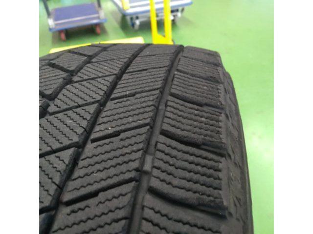MANARAY
SPORT
EUROSPEED
G10 + BRIDGESTONE BLIZZAK
VRX3
195 / 65R15